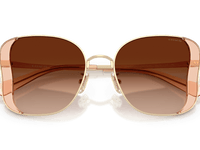 Champagne/Gold / Brown Gradient (900574)