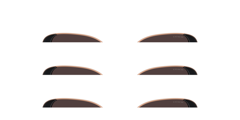 Smoke/Rose Gold / Grey Gradient (94078G)-variant-image