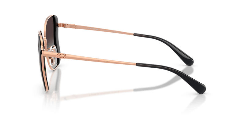 Smoke/Rose Gold / Grey Gradient (94078G)-variant-image