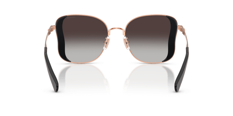 Smoke/Rose Gold / Grey Gradient (94078G)-variant-image