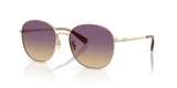 Shiny Light Gold / Iris Yellow Gradient (900570)