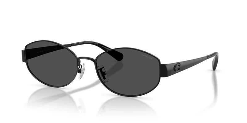 Shiny Black / Grey Solid (934487)