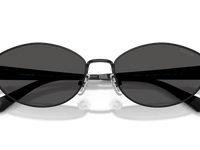 Shiny Black / Grey Solid (934487)