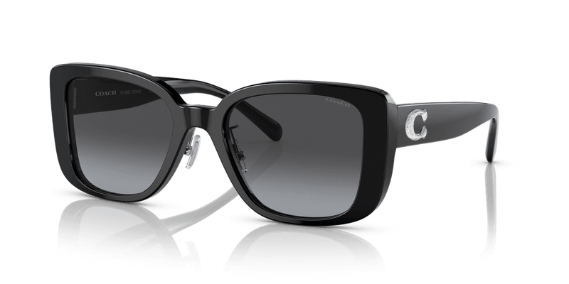 Black / Grey Gradient (50028G)