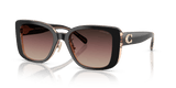 Black/Blush / Brown Purple Gradient (5781E2)