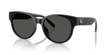 Black / Grey Solid