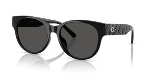 Black / Grey Solid