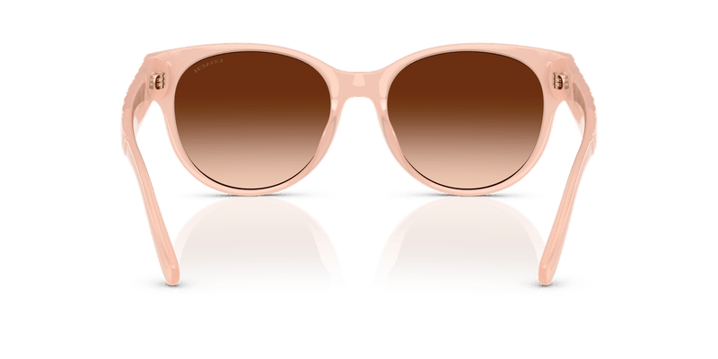 Coach CAE87 HC8430D in Milky Light Pink / Brown Gradient - Alternate View