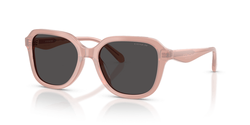 Coach CBY89 HC8437F in Milky Dark Pink / Grey Solid - Alternate View