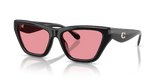 Black / Pink Solid (500284)