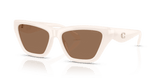 Milky Cloud / Brown Solid (579073)