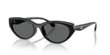 Black / Grey Solid Polarized (500281)