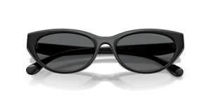 Black / Grey Solid Polarized (500281)