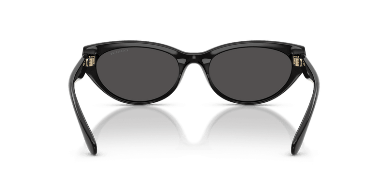 Coach CDP42 HC8456D in Black / Grey Solid (500287) - Alternate View