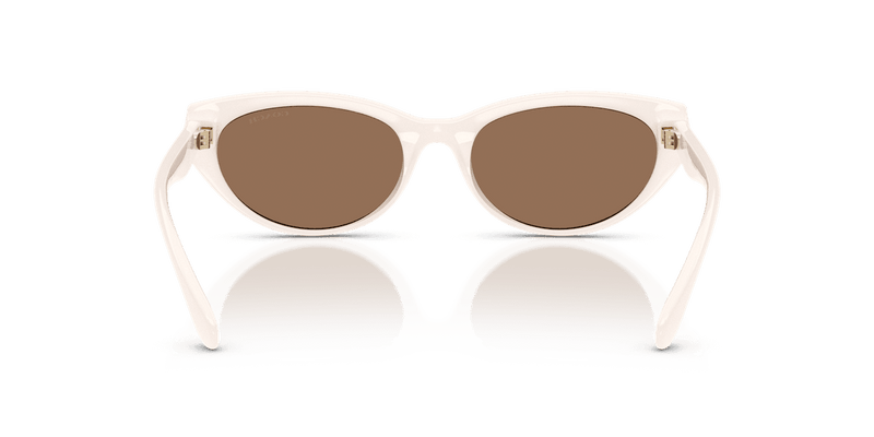 Coach CDP42 HC8456D in Milky Cloud / Brown Solid (579073) - Alternate View