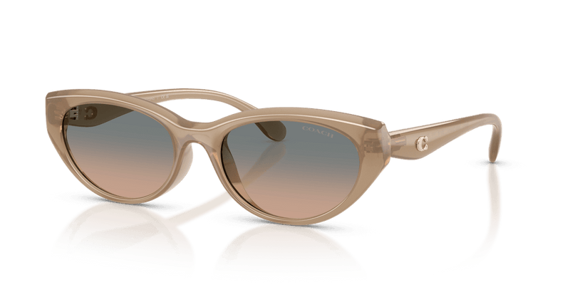 Coach CDP42 HC8456D in Milky Sesame / Green Sand (594413) - Alternate View