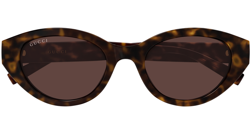 Gucci GG2105SA in Havana (002) - Side View