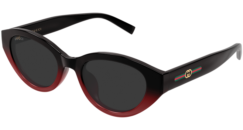 Gucci GG2105SA in Havana (003) - Back View