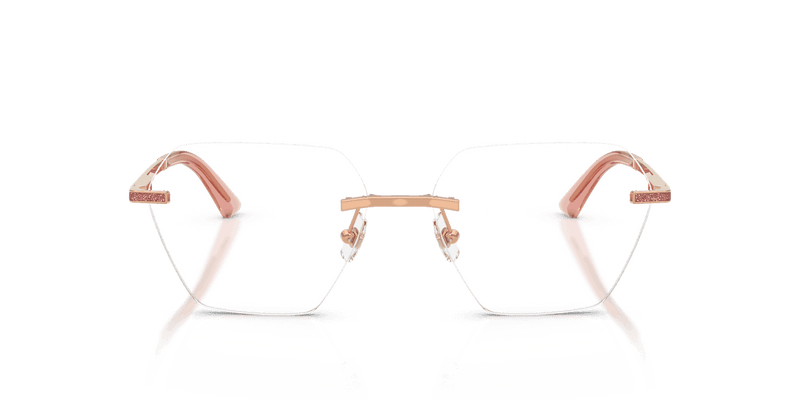 Jimmy Choo JC2016J in Rose Gold (3008) - Alternate View