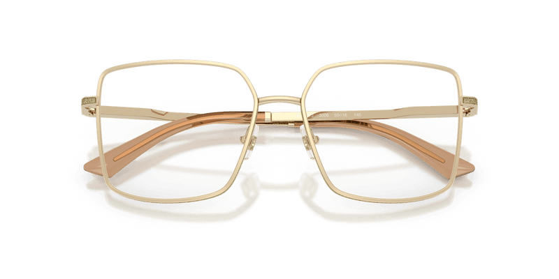 Jimmy Choo JC2017J in Pale Gold (3006) - Alternate View