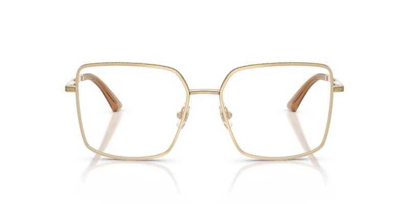 Jimmy Choo JC2017J in Pale Gold (3006) - Alternate View