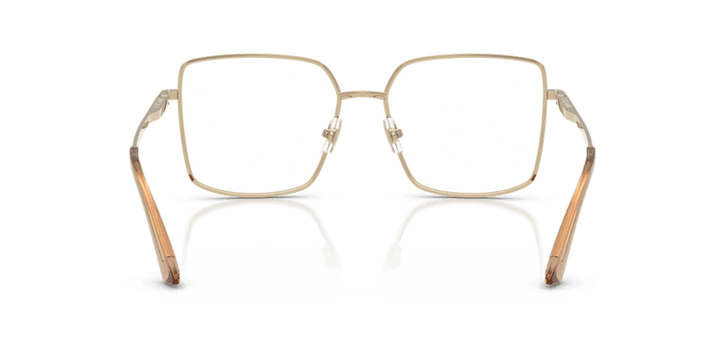 Jimmy Choo JC2017J in Pale Gold (3006) - Alternate View