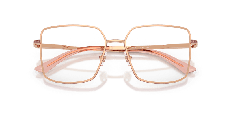 Jimmy Choo JC2017J in Rose Gold (3008) - Alternate View