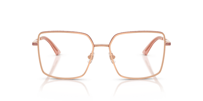 Jimmy Choo JC2017J in Rose Gold (3008) - Alternate View