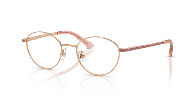 Jimmy Choo JC2018JD in Rose Gold (3008) - Alternate View