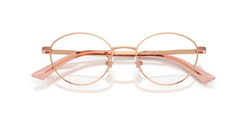 Jimmy Choo JC2018JD in Rose Gold (3008) - Alternate View