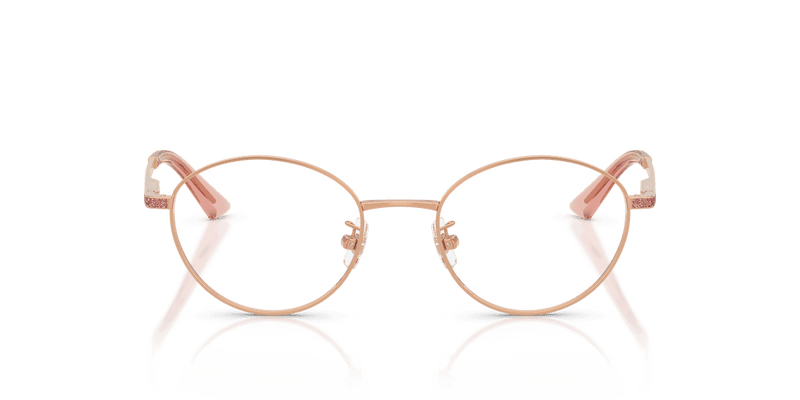 Jimmy Choo JC2018JD in Rose Gold (3008) - Alternate View