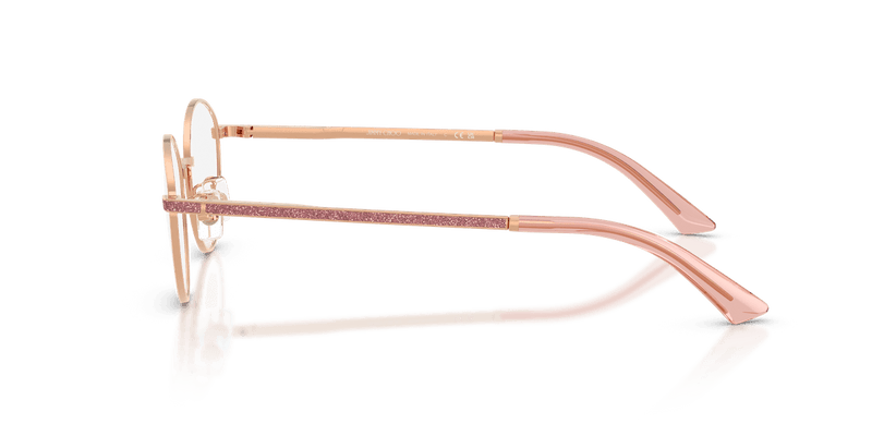Jimmy Choo JC2018JD in Rose Gold (3008) - Alternate View