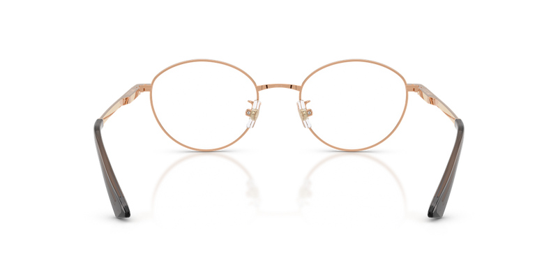 Jimmy Choo JC2018JD in Rose Gold/Black (3022) - Alternate View