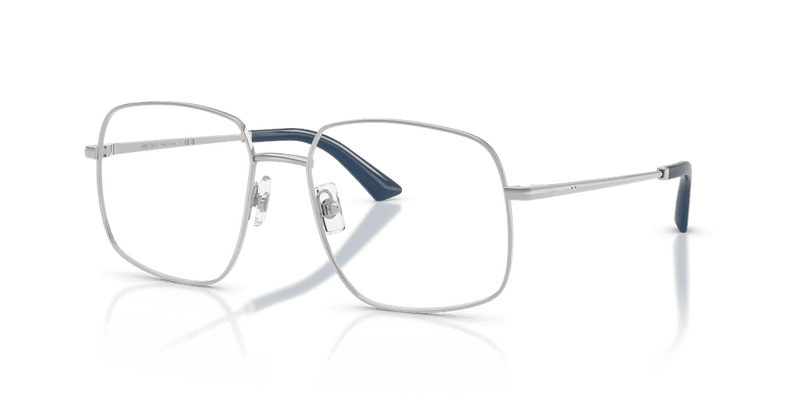 Jimmy Choo JC2019B in Silver (3018) (3018) - Alternate View
