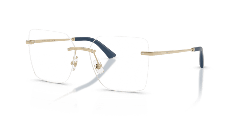 Jimmy Choo JC2020B in Pale Gold (3027) (3027) - Alternate View
