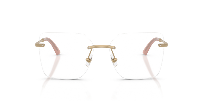 Jimmy Choo JC2020B in Matte Pale Gold (3028) - Alternate View