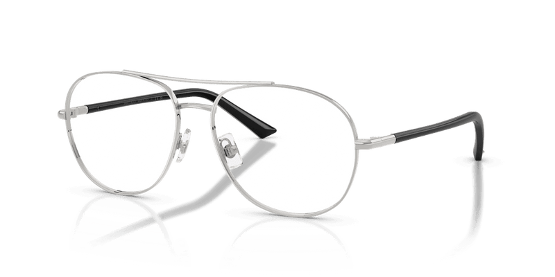Jimmy Choo JC2021 in Silver (3002) - Alternate View