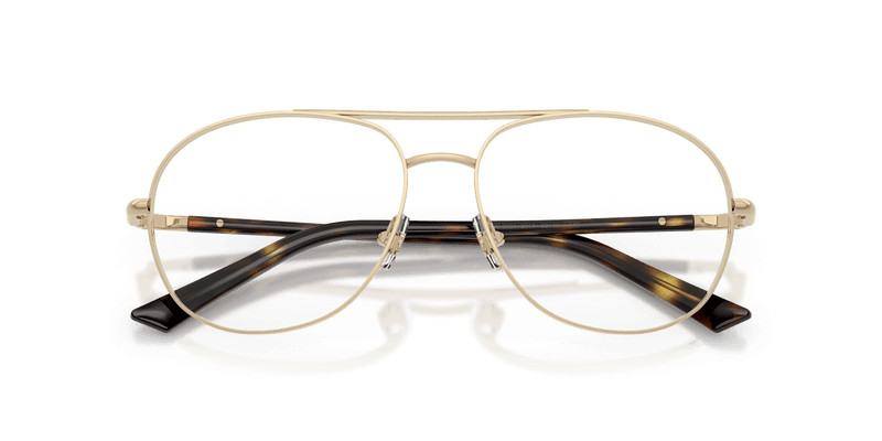 Jimmy Choo JC2021 in Pale Gold (3017) - Side View