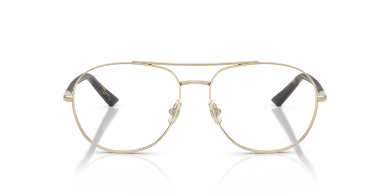 Jimmy Choo JC2021 in Pale Gold (3017) - Back View