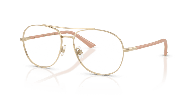 Jimmy Choo JC2021 in Pale Gold (3027) (3027) - Alternate View
