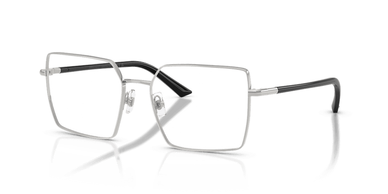 Jimmy Choo JC2022 in Silver (3002) - Front View