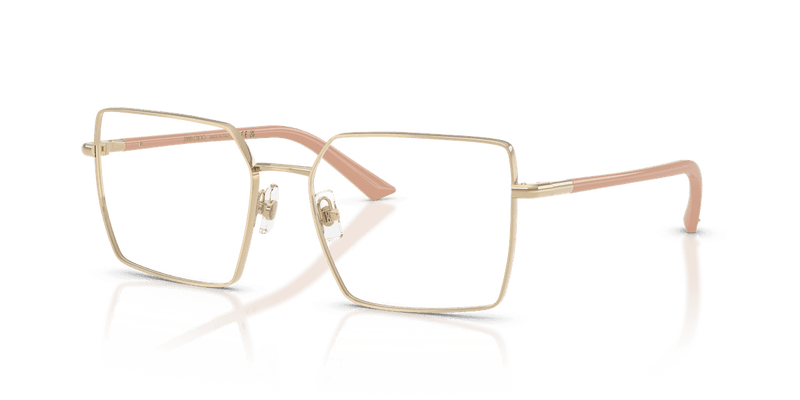 Jimmy Choo JC2022 in Pale Gold (3027) (3027) - Alternate View