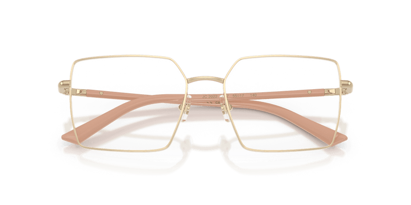 Jimmy Choo JC2022 in Pale Gold (3027) (3027) - Alternate View