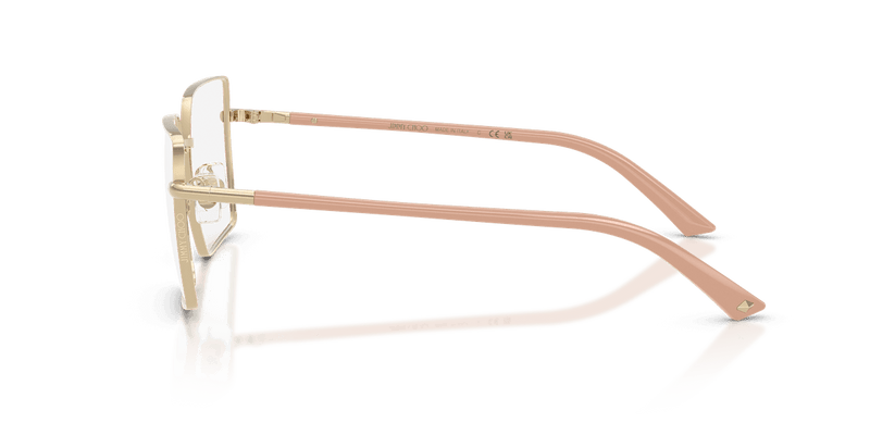 Jimmy Choo JC2022 in Pale Gold (3027) (3027) - Alternate View