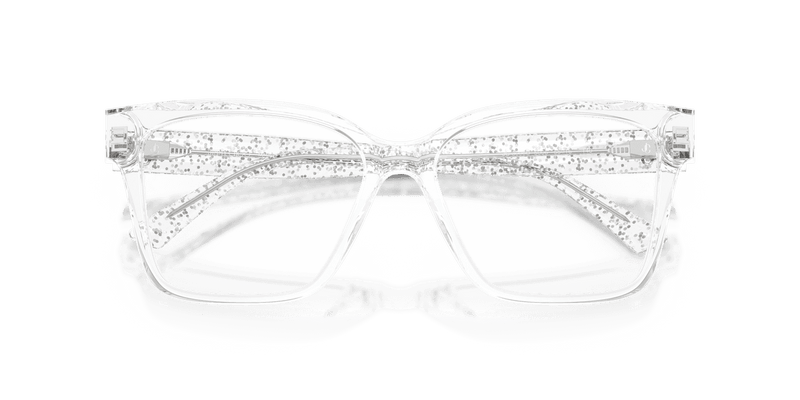 Jimmy Choo JC3006U in Crystal (5006) - Side View