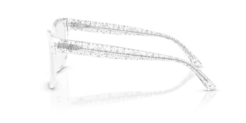 Jimmy Choo JC3006U in Crystal (5006) - Temple Detail