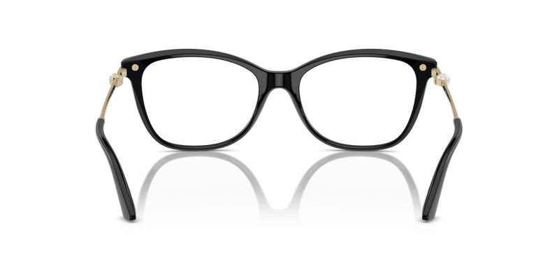 Jimmy Choo JC3007HB in Black / Demo Lens - Alternate View