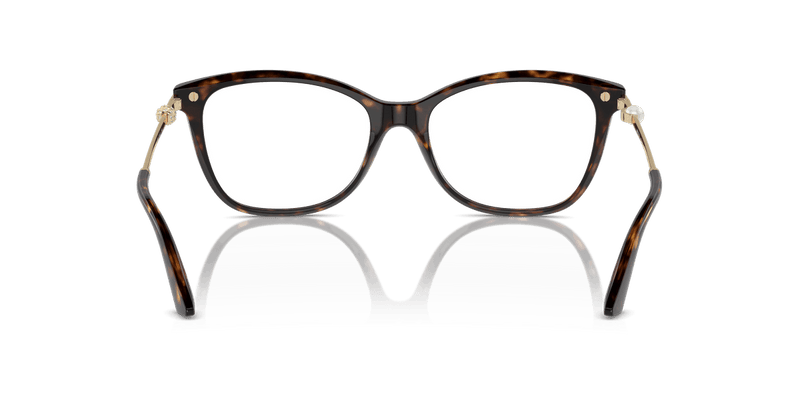 Jimmy Choo JC3007HB in Havana / Demo Lens - Alternate View