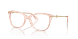 Transparent Pink / Demo Lens