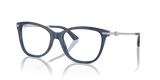 Transparent Blue / Demo Lens